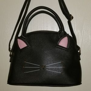 Black Cat handbag